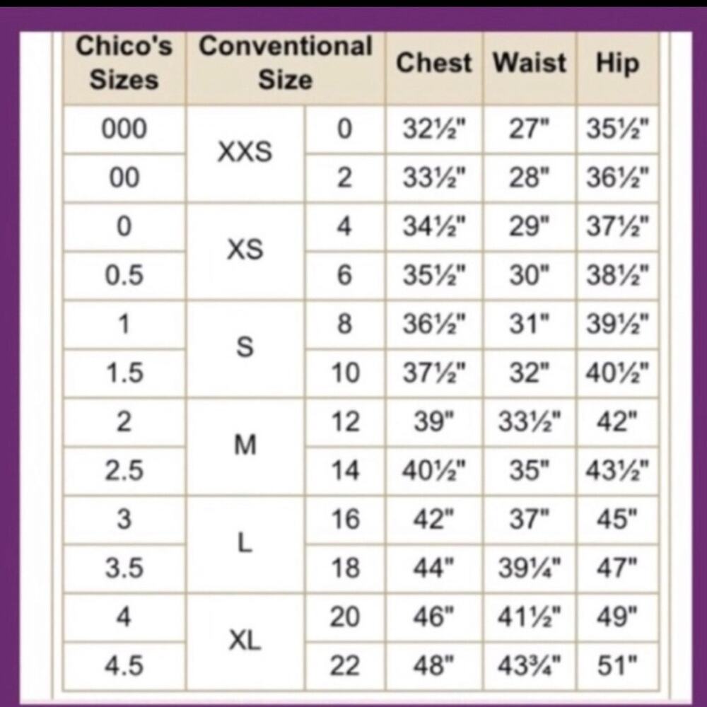 Chico's navy and light blue denim zebra print jacket - Picture 5 of 5